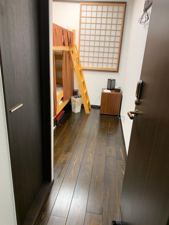 Shinjuku Miyabi Residence Tokio Exterior foto
