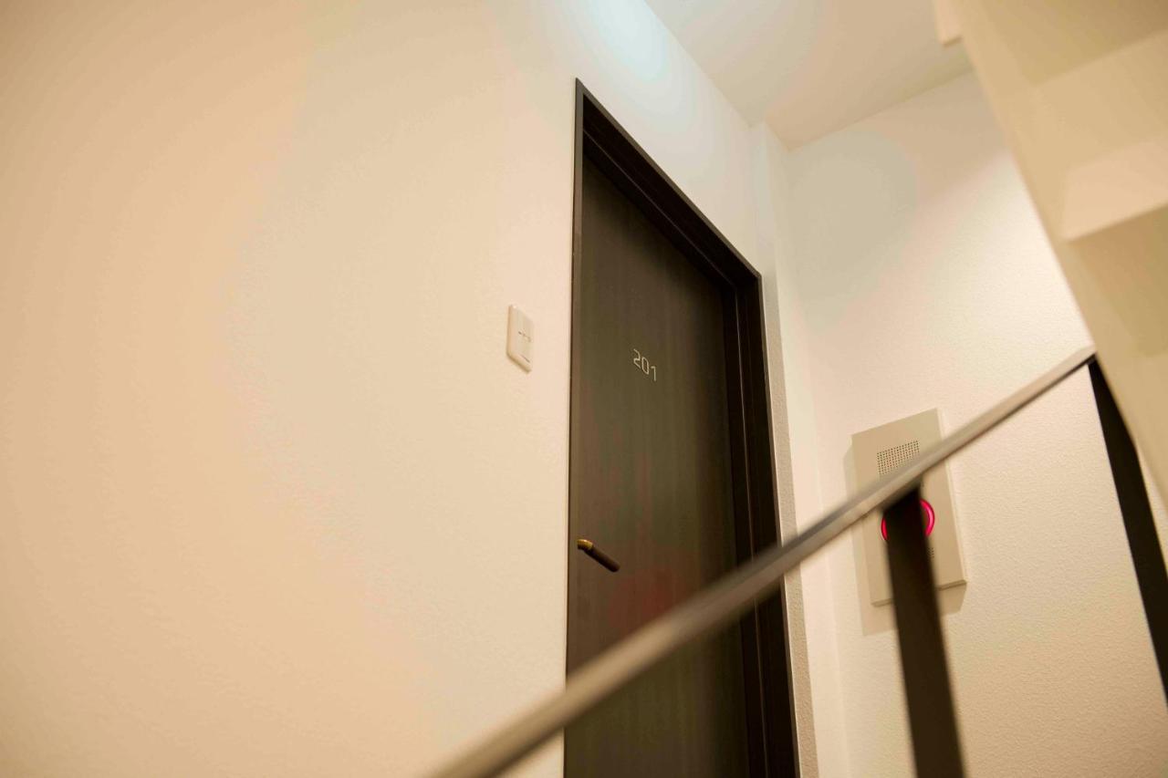 Shinjuku Miyabi Residence Tokio Exterior foto
